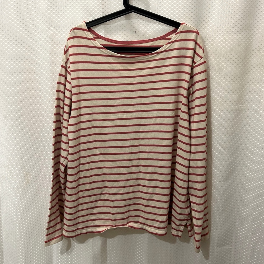 Old Navy boat neck sweater